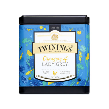 Discovery Collection Orangery of Lady Grey - 100g Loose Tea